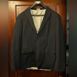 Classic Navy Men's Blazer